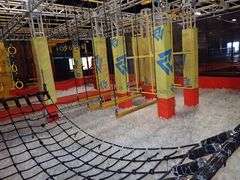 Warrior Zone Obstacle Course