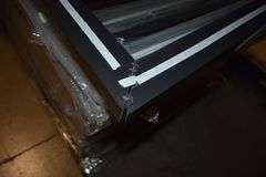 LOT, (5) FRAME KIT EXPRESSO 68 X 39 AND (23) FRAME KIT EXPRESSO 52 X 39 *(1) IS DAMAGED*