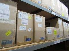 LOT, (8) ASSORTED QUOIZEL ITEMS - (3) WVR8406EK, (1) WVR9007EK, (1) QP6740MBK, (2) ROB8408MBK AND (1) WVR8407WT