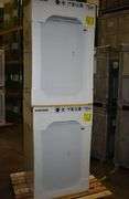 SAMSUNG WASHER MDL WA40A3005AW/A4 WHITE 120-V