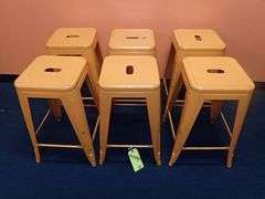 Urbanmod Metal Stacking Chair **sold 6X the money**