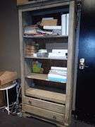 Assorted Office Furniture and Electronics