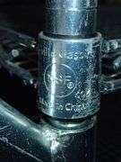 Seville Classics Metal NSF Cart w/ Three Shelves **sold 2X the money**