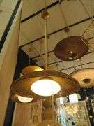 CHANDELIER OR PENDANT AS SHOWN * REFER TO PHOTOS * BUYER RESPONSIBLE FOR REMOVAL - BRING TOOLS AND LADDER AS ITEMS ARE CEILING MOUNTED 12'-14' CEILING HEIGHT*
