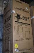 SAMSUNG FRIDGE RT18M6215SR/AA 30-1/4 X  33-2/4 X 70-3/4 18-CF TOP REAL STAINLESS