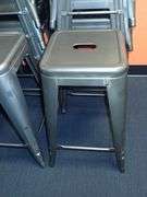 Metal Stacking Chair **sold 21X the money**