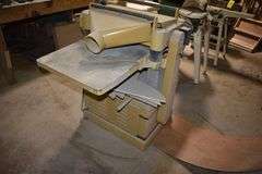 POWERMATIC 209 PLANER STK 1791297 S/N 7-12092939