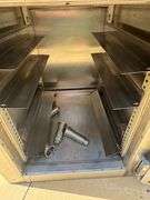 TRAULSEN & CO. HEATED COMMERCIAL CABINET W/ PASS THROUGH DOORS
