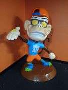 Urban Air Monkey Statue Approx. 4' X 5.5'