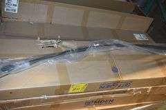 APPROX. (133) MOEN SHOWER RODS ORB