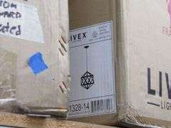 LOT, (7) ASSORTED LIVEX ITEMS - (1) 40870-48, (1) 51065-91, (1) 55914-91, (1) 49805-91, (1) 6427-71, (1) 6429-71 AND (1) 41328-14