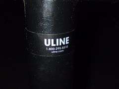 U-Line Heavy Duty Metal 8' Bench