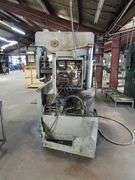 ACCURPRESS PRESS BRAKE MDL. 710012, S/N 5138, 100-TON CAPACITY, 1' BED LENGTH, 230V, 3-PHASE, W/ETS CONTROLS