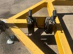 2023 HYDRAULIC SPOOL TRAILER