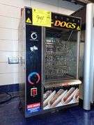 Star Mfg. Hot Dog Broiler Model 174-BA