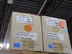 CONTENTS OF SHELF, ASSORTED WAC LIGHTING PRODUCTS, SMART FANS #F-060-MW, LED LIGHTS, SCONCES, LIGHT PENDANTS, ETC.