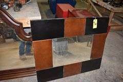 (3) ASSORTED MIRRORS AS SHOWN