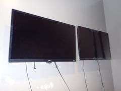 Assorted Office Furniture and Electronics