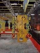 Warrior Zone Obstacle Course