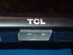 TCL Wall Mounted 55" Television