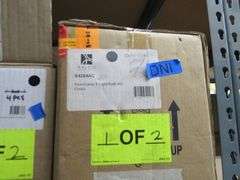 LOT, (5) ALLEGRI CUSTOM LED MODD-035520-010-3000K, (2) 037922-038-FR001 AND (1) KALCO 4-LIGHT B4204AC