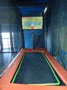 Slam Dunk Zone Trampoline Basketball