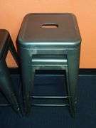 Metal Stacking Chair **sold 5X the money**