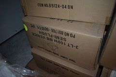 MIXED PALLET INCLUDING ICE MAKER KIT, 2" FAUX WOOD BLINDS, PENDANT LIGHTS ETC.
