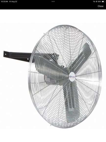 AIR MASTER FAN 30" 71573