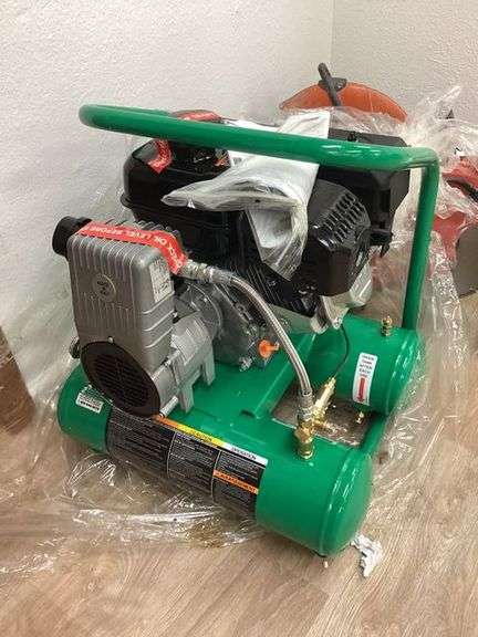 SPEEDAIRE AIR COMPRESSOR GAS AM1-HM04-05G - Rosen Systems