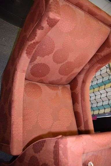 WING BACK CHAIR BY STEFAN (sold 2x the money)