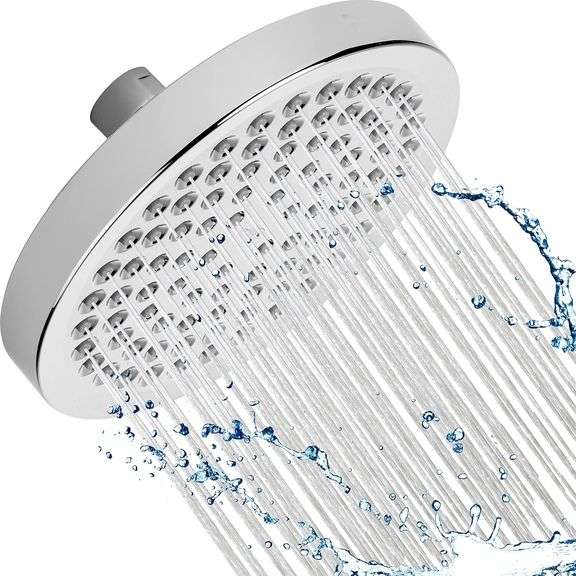(NEW) (16) ASSORTED CASES, SHOWER MAXX SHOWER HEADS