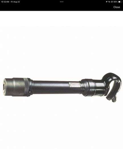 INGERSOLL RAND RIVET BUSTER 9001