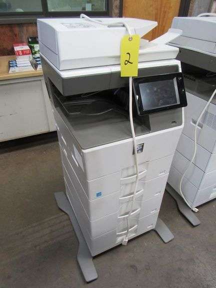 SHARP MX-B476WH COPIER