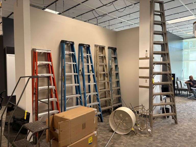 Quick Sale - A. A. Porter Lighting Fixture Co, Inc. BK #25-32109-SGJ-7