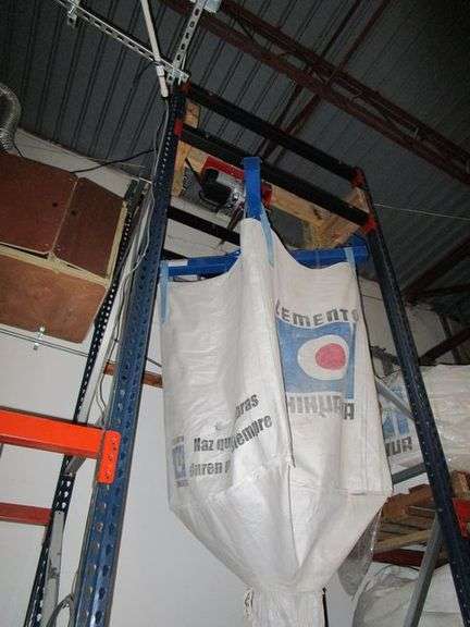 PITTSBURGH 2,000-LB REMOTE CONTROL ELECTIRC HOIST WITH PENDANT CONTROL ...