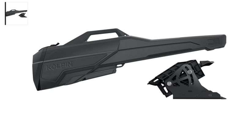 Kolpin Stronghold Gun Boot L with Auto-Latch Mount *Up To 52