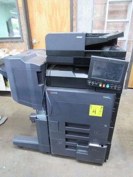 KYOCERA TASKALFA 5002i COPIER W/PF-7110 PAPER FEEDER