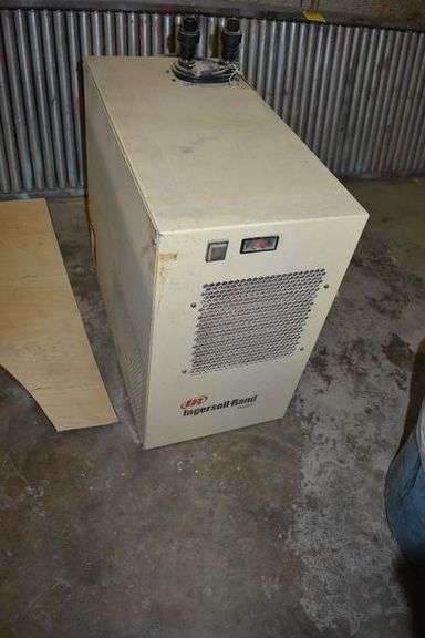 INGERSOLL RAND AIR DRYER MDL DS75, 110-V