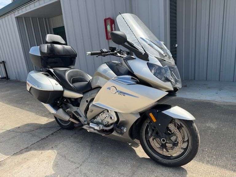 2012 BMW MOTORCYCLE MODEL K1600 GTL - VIN WB1061209CZZ22636