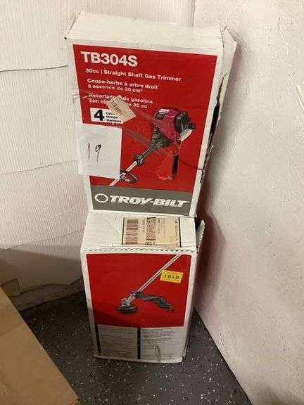TROY-BILT WEED EATER TB304S