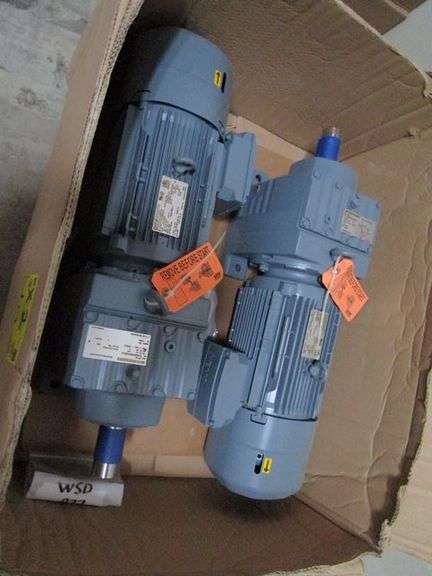 NEW SEW EURODRIVE MOTOR/DRIVE WS6430  (sold 2x the money)