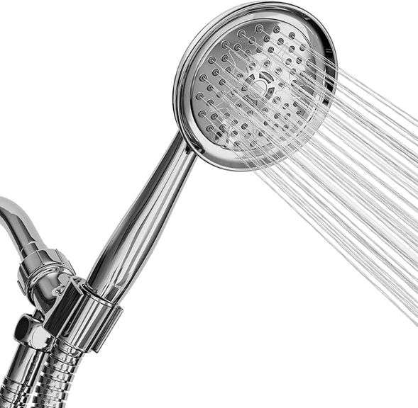 (NEW) (15) ASSORTED CASES, SHOWER MAXX SHOWER HEADS