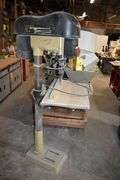 POWERMATIC 18" V.S. DRILL PRESS, 110-V