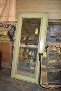 (3) ASSORTED MIRRORS - ALL APPROX. (1) 41" X 90" *WITH DAMAGE*, (1) 34" X 53" AND (1) 38" X 61"