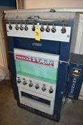 SNACK AND CANDY VENDING MACHINE *NO KEY*