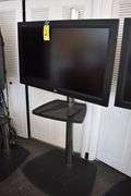 LG FLATRON M4200C PLASMA MONITORS 42" WITH STAND AS SHOWN MDLL4200TC