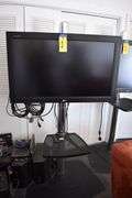 LG FLATRON M4200C PLASMA MONITORS 42" WITH STAND AS SHOWN MDLL4200TC