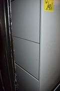 LOT, (1) HON 2-DRAWER LATERAL FILE, (1) HON 4-DRAWER LATERAL FILE, (1) HON 4- DRAWER LETTER FILE AND (1) FIREPROOF FILE CABINET *MISSING TOP DRAWER*