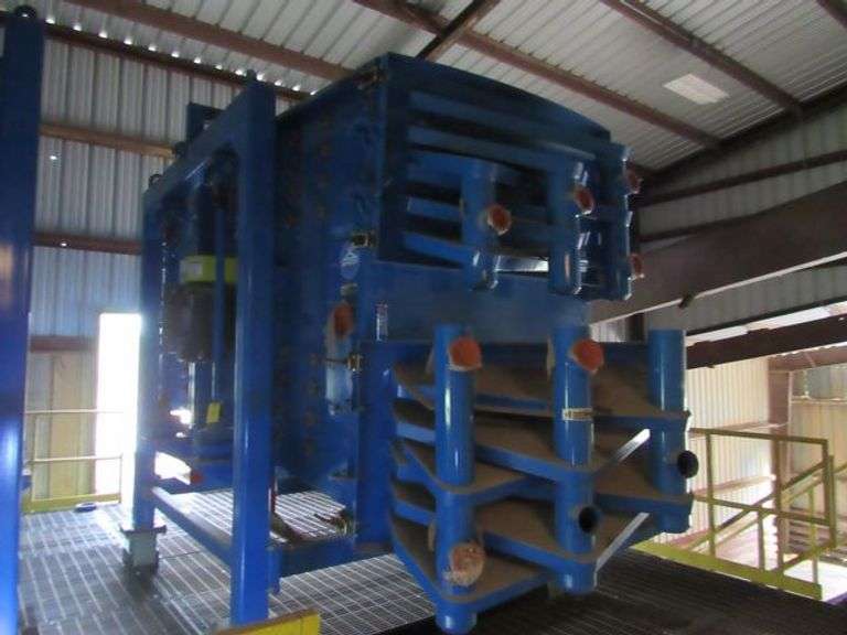 GYRATORY SIFTER